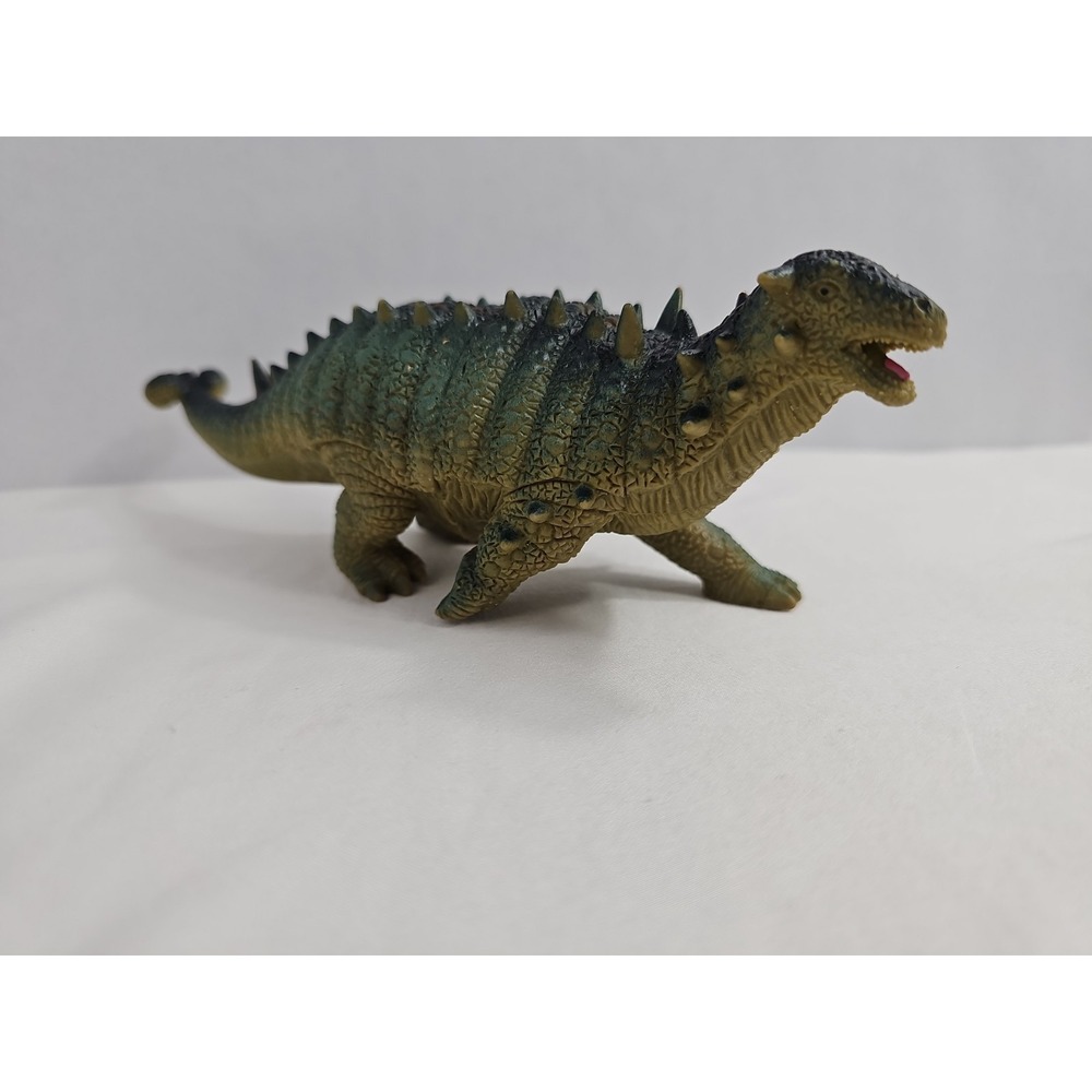 Boley 8" PINACOSAURUS Dinosaur Figure Toy Prehistoric EUC